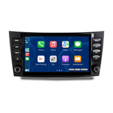 Mercedes-Benz W211 - 8" Radio z Apple CarPlay i Android Auto
