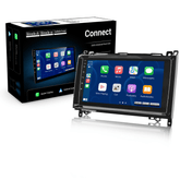 Mercedes-Benz Klasa A, Klasa B, Klasa V, Sprinter 04-16 - Radio 9" z Apple CarPlay i Android Auto