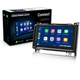 Mercedes-Benz Klasa A, Klasa B, Klasa V, Sprinter 04-16 - Radio 9" z Apple CarPlay i Android Auto
