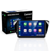 Skoda Superb 15-19 - Radio 10,1" z Apple CarPlay i Android Auto