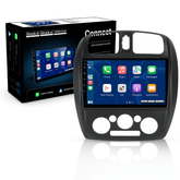 Mazda 323 00-03 - Radio 9" z Apple CarPlay i Android Auto