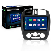 Mazda 323 00-03 - Radio 9" z Apple CarPlay i Android Auto