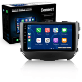 Suzuki Vitara 16-19 - 9" Radio z Apple CarPlay i Android Auto