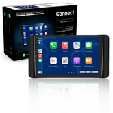 VW Polo/Skoda Scala/Skoda Kamiq 20-25 – Radio 10,1" z Apple CarPlay i Android Auto