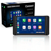 VW Polo/Skoda Scala/Skoda Kamiq 20-25 – Radio 10,1" z Apple CarPlay i Android Auto