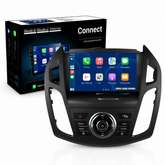 Ford Transit Connect 2013-2018 – radio 9” z bezprzewodowym Apple CarPlay i Android Auto