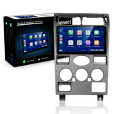 Ford Mondeo 00-07 - Radio 9" z Apple CarPlay i Android Auto