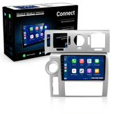 Hummer H2 07-09 - Radio 9" z Apple CarPlay i Android Auto