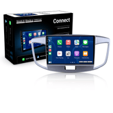 Suzuki Wagon R 12-17 - Radio 9" z Apple CarPlay i Android Auto