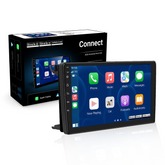 Saab 9-3 07-12 - 9" Radio z Apple CarPlay i Android Auto