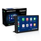 Saab 9-3 07-12 - 9" Radio z Apple CarPlay i Android Auto