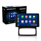 Renault Clio 2000-2012 – radio 9” z Apple CarPlay i Android Auto