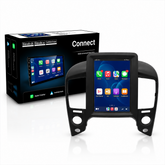Hyundai H1 / Starex 2007-2015 - radio 9,7" z Apple CarPlay i Android Auto