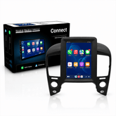Hyundai H1 / Starex 2007-2015 - radio 9,7" z Apple CarPlay i Android Auto
