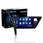 Toyota Corolla Auris 13-16 (duża rama) - Radio 10,1" z Apple CarPlay i Android Auto