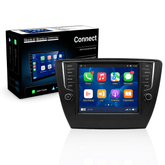 Skoda Octavia 2016-2018 - radio 9,7" z Apple CarPlay i Android Auto