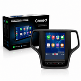 Jeep Grand Cherokee 2014-2021 - radio 9,7" z Apple CarPlay i Android Auto