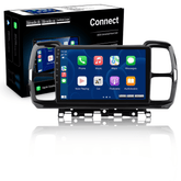 Citroën C5 Aircross 17-21 - 9" Radio z Apple CarPlay i Android Auto