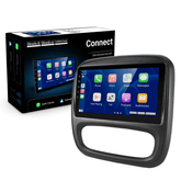 Opel Vivaro/Renault Traffic/Fiat Talento 14-21 - 9" Radio z Apple CarPlay i Android Auto
