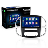 Mercedes Vito 14-21 - Radio 10,1" z Apple CarPlay i Android Auto