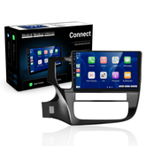 Mitsubishi Outlander 12-18 - Radio 10,1" z Apple CarPlay i Android Auto