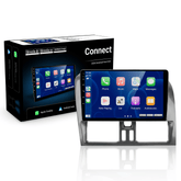 Volvo XC60 08-17 - 9-calowe radio z Apple CarPlay i Android Auto