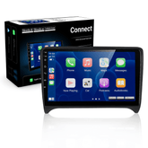 Audi TT 06-14 - Radio 9" z Apple CarPlay i Android Auto