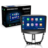 Peugeot 207 06-15 - Radio 9" z Apple CarPlay i Android Auto