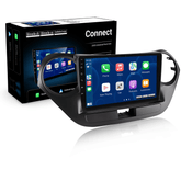 Radio Hyundai i10 z Apple CarPlay i Android Auto 2013–2018 – 9 cali