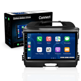 Kia Sportage 10-16 - 9 "radio z Apple CarPlay i Android Auto