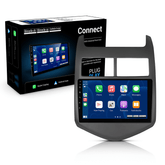 Chevrolet Aveo 11-15 - 9" Radio z Apple CarPlay i Android Auto