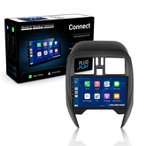 Nissan Micra 10-17 - Radio 9" z Apple CarPlay i Android Auto