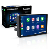 Fiat Panda 03-12 - Radio 9" z Apple CarPlay i Android Auto