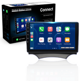 Ford Ka 08-12 – 9-calowe radio z Apple CarPlay i Android Auto