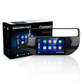 Kia Rio 15-17 - Radio 9" z Apple CarPlay i Android Auto