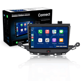 Opel Astra 16-20 - Radio 9" z Apple CarPlay i Android Auto