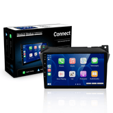 Suzuki Alto 09-16 - Radio 9" z Apple CarPlay i Android Auto
