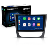 Mercedes-Benz W211 - 9" Radio z Apple CarPlay i Android Auto