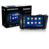 Mazda 5 10-15 - 9" Radio z Apple CarPlay i Android Auto