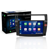 Citroën C4 04-13 - Radio 9" z Apple CarPlay i Android Auto