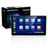 Audi A4 00-08 - Radio 9" z Apple CarPlay i Android Auto