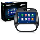 Renault Captur 16-19 - Radio 9" z Apple CarPlay i Android Auto
