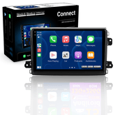Radio Fiat Ducato/Boxer/Jumper 2020-2025 Apple CarPlay 9"
