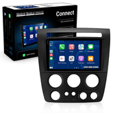Lobster H3 05-10 - 9" Radio z Apple CarPlay i Android Auto