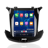 Chevrolet Cruze 2015-2018 - radio 9,7" z Apple CarPlay i Android Auto