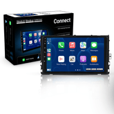VW T-Roc/T-Cross 18-21 - 9" Radio z Apple CarPlay i Android Auto
