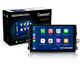 Toyota Auris 06-11 - Radio 9" z Apple CarPlay i Android Auto