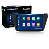 VW Tiguan 17-21 - Radio 10,1" z Apple CarPlay i Android Auto