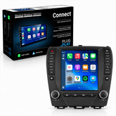 Lexus ES 2006-2008 - radio 9,7" z Apple CarPlay i Android Auto
