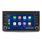 Seat Leon 12-18 – Radio 7" z Apple CarPlay i Android Auto